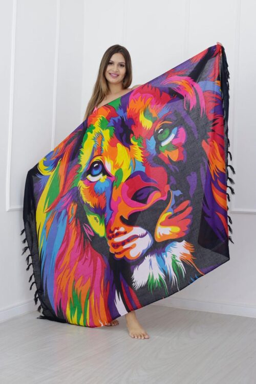 CANGA DO LEÃO INDIANO