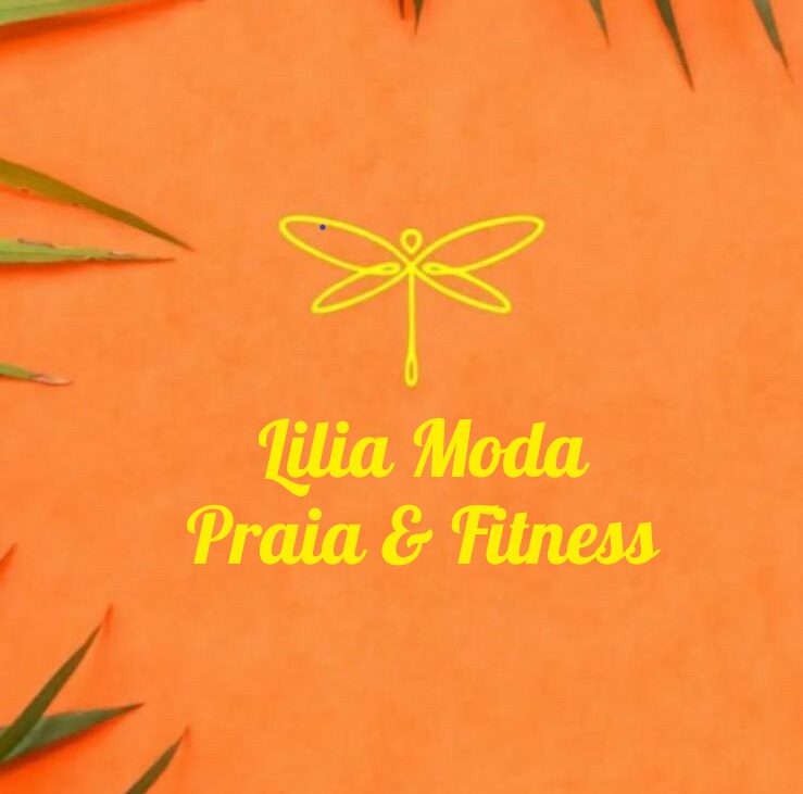 Lilia Moda Praia & Fitness Logo