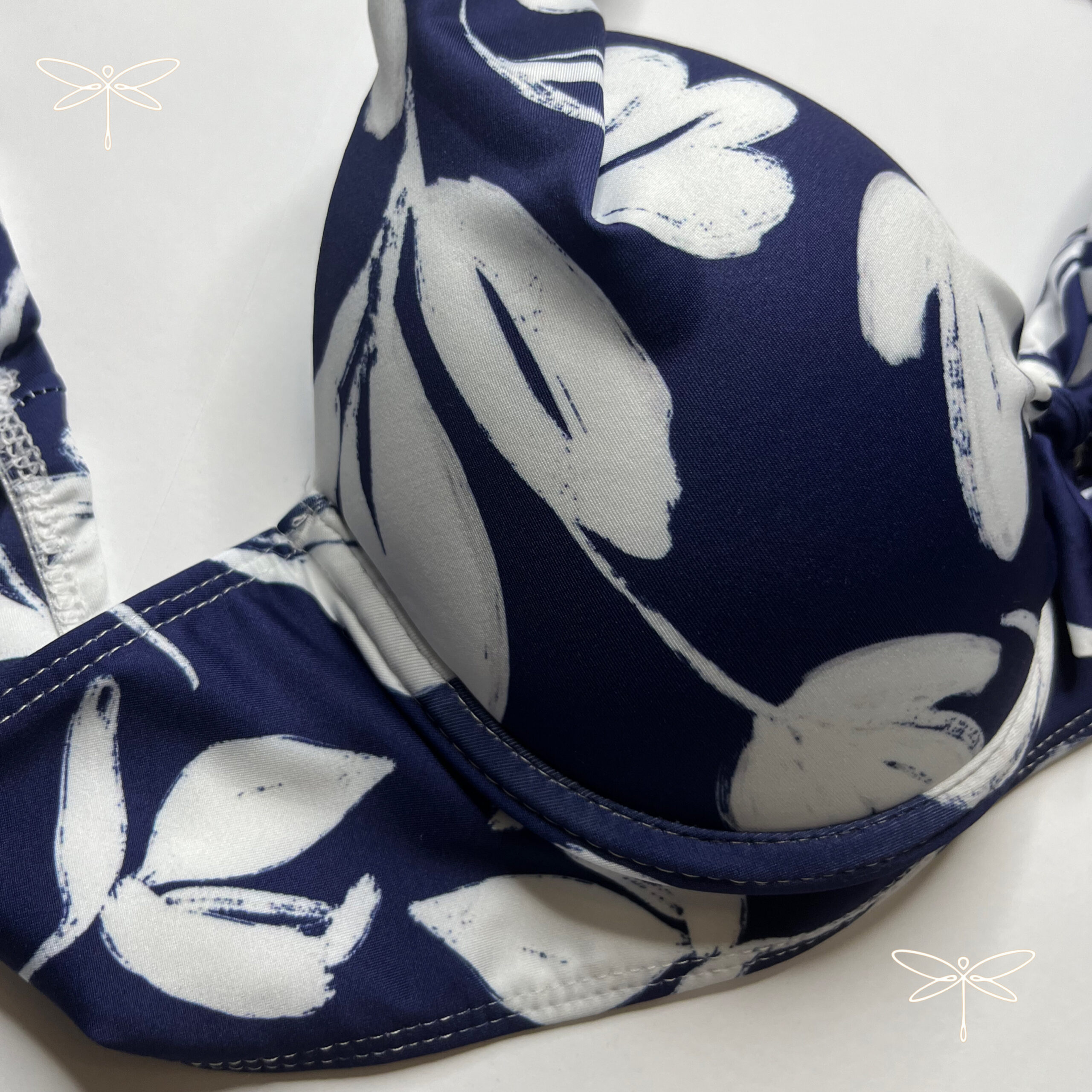 Conjunto páreo e bojo sustentação. - Imagem 5